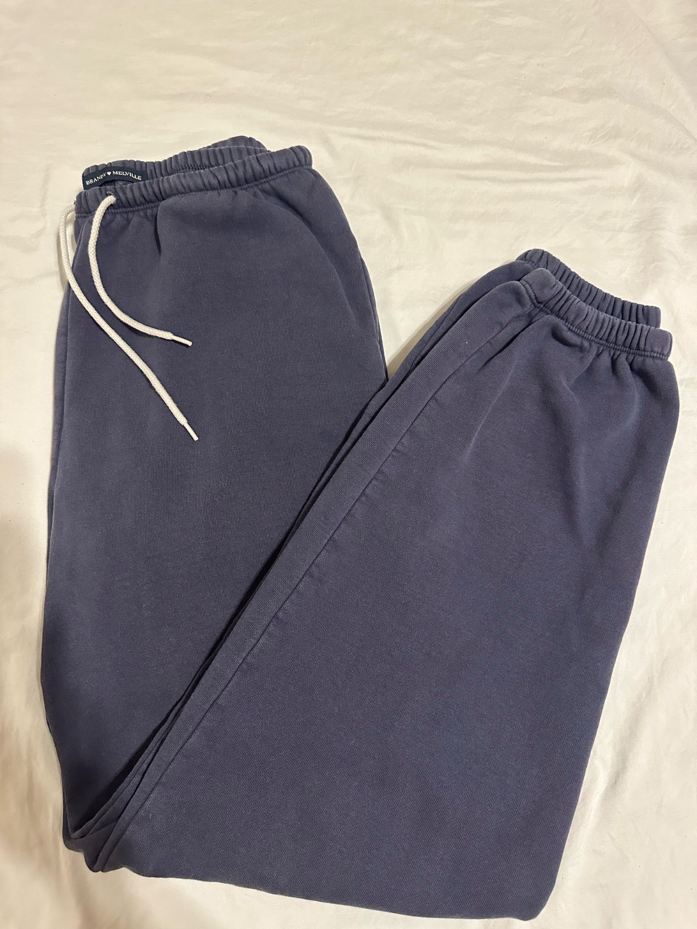 Brandy Melville Rosa Tie Sweats